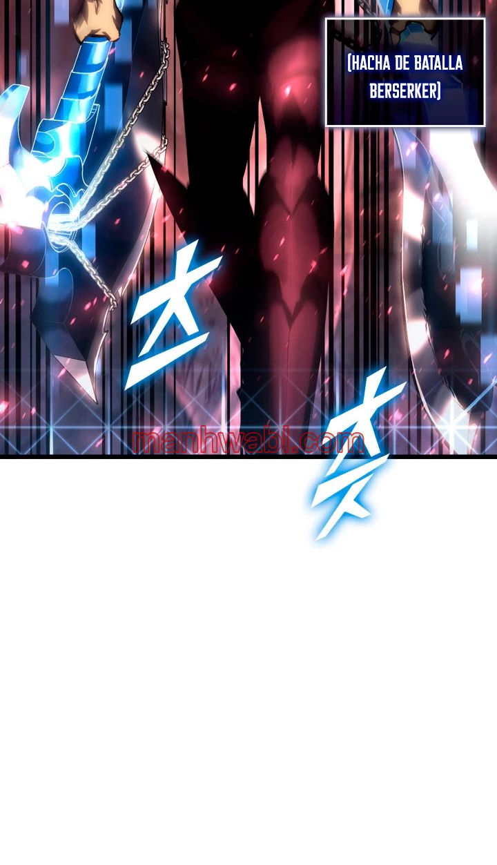 Regreso del ranker de clase SSS - Capítulo 47 manhwa