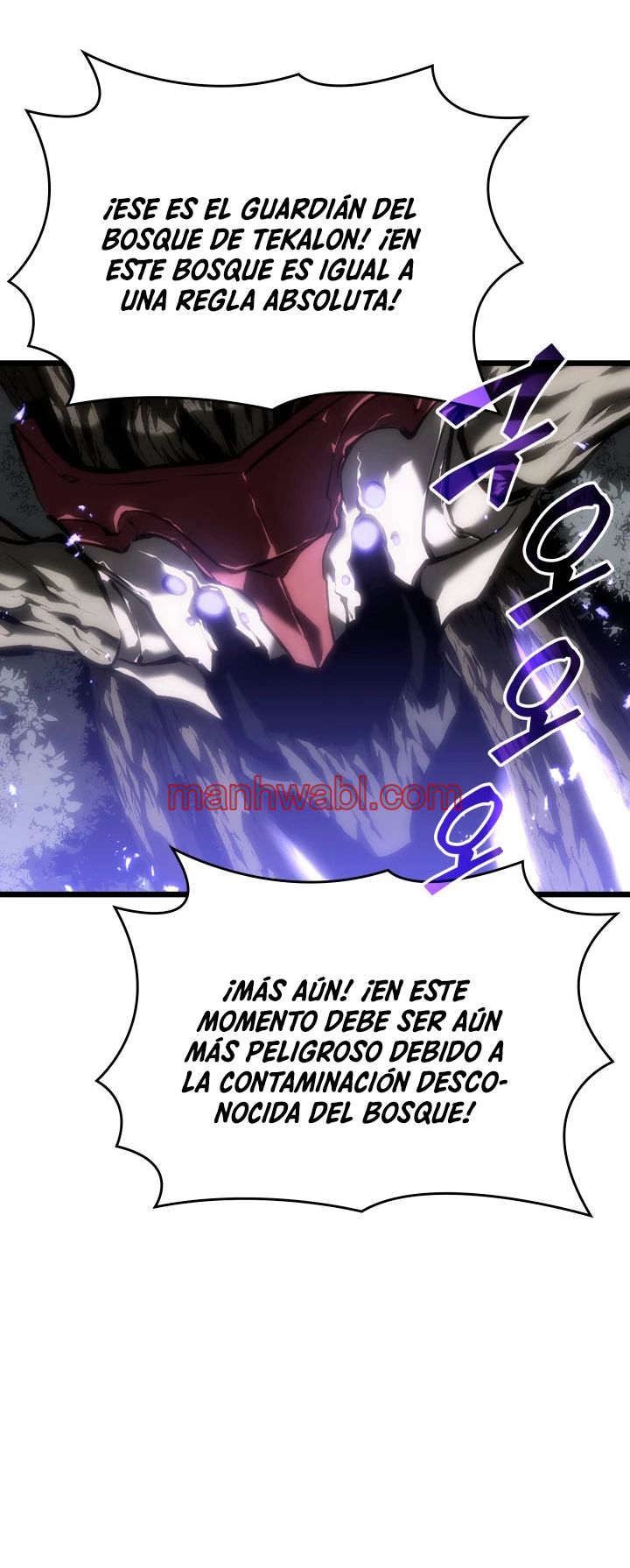 Regreso del ranker de clase SSS - Capítulo 47 manhwa