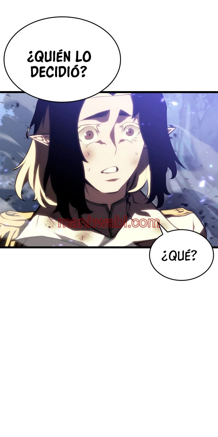 Regreso del ranker de clase SSS - Capítulo 47 manhwa