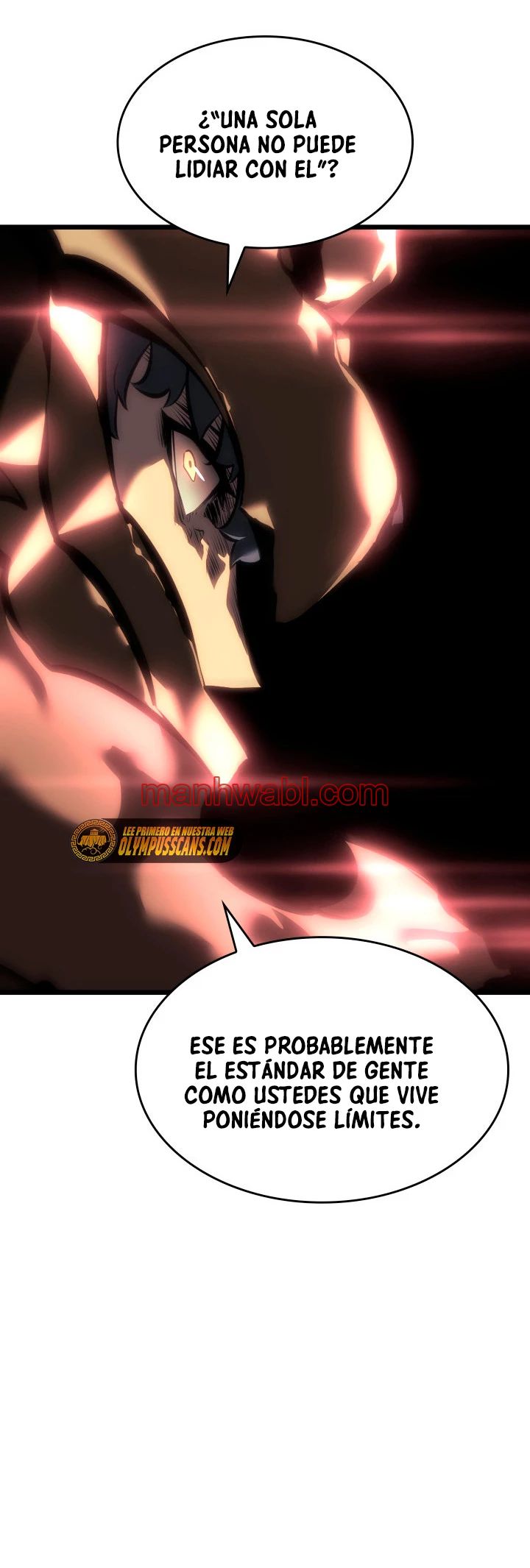 Regreso del ranker de clase SSS - Capítulo 47 manhwa