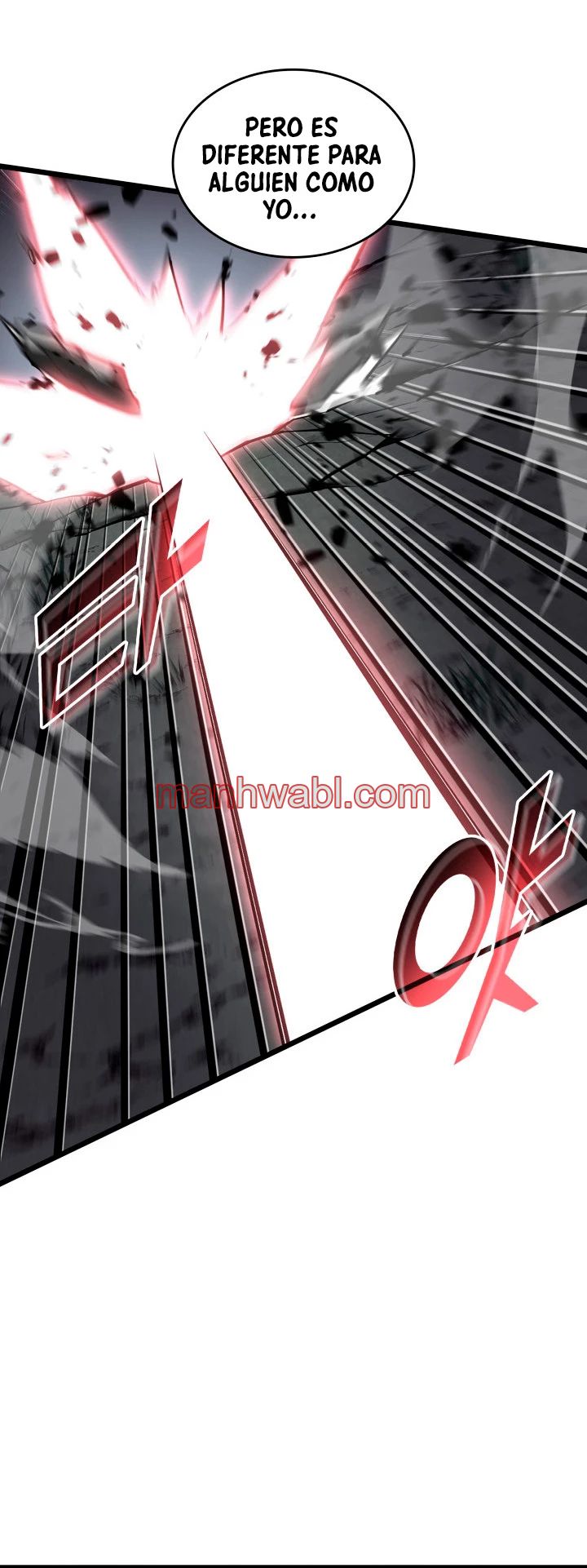 Regreso del ranker de clase SSS - Capítulo 47 manhwa