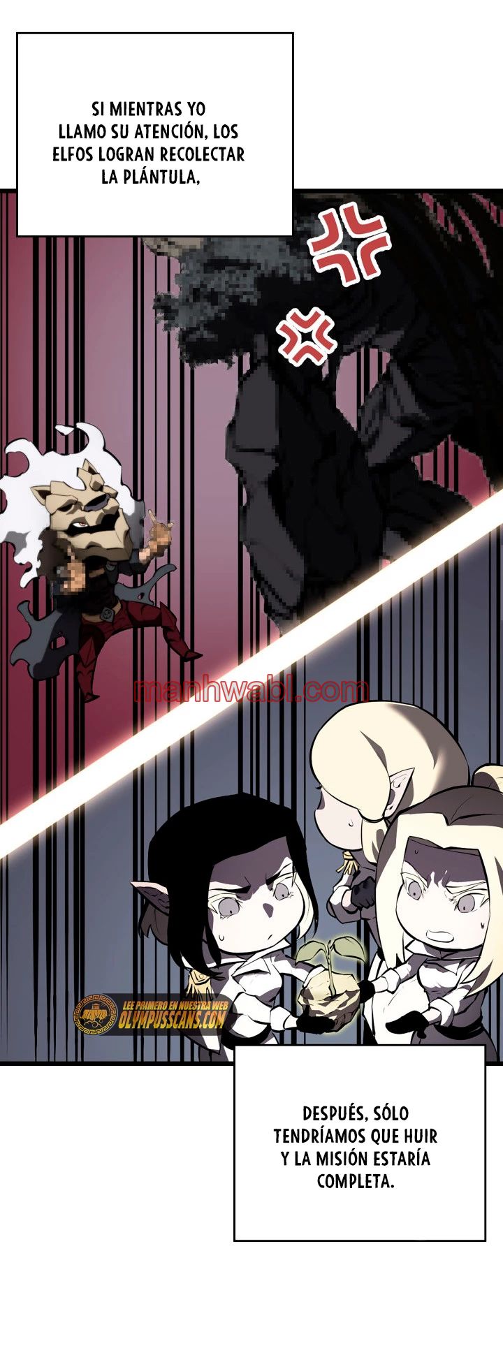 Regreso del ranker de clase SSS - Capítulo 47 manhwa