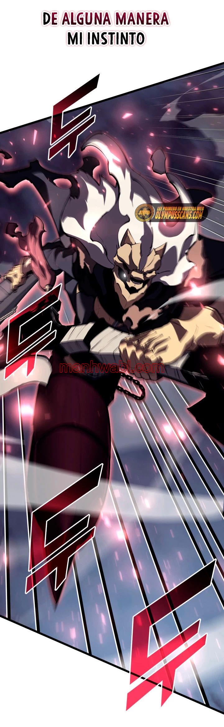 Regreso del ranker de clase SSS - Capítulo 47 manhwa