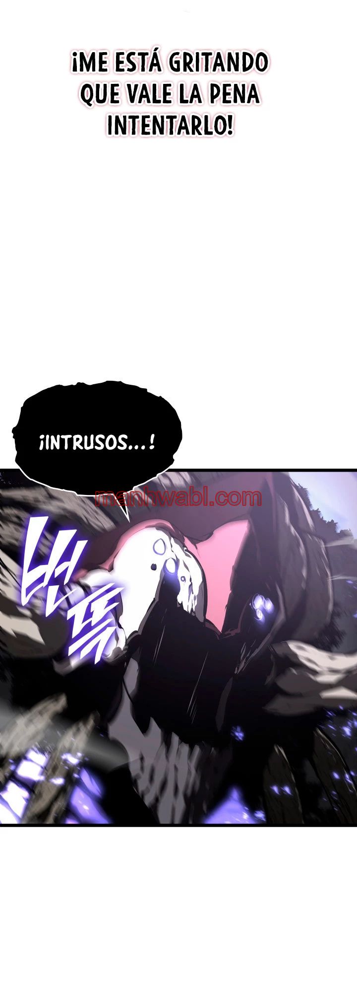 Regreso del ranker de clase SSS - Capítulo 47 manhwa