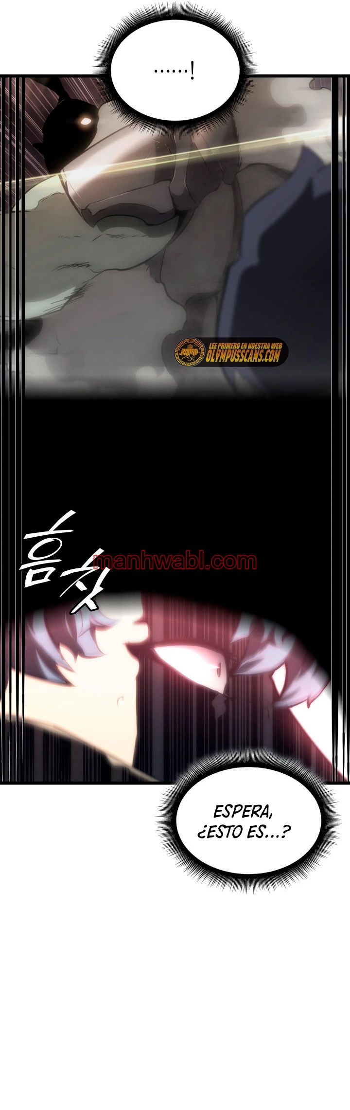 Regreso del ranker de clase SSS - Capítulo 47 manhwa