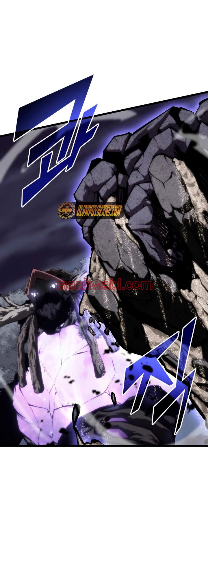 Regreso del ranker de clase SSS - Capítulo 47_2 manhwa