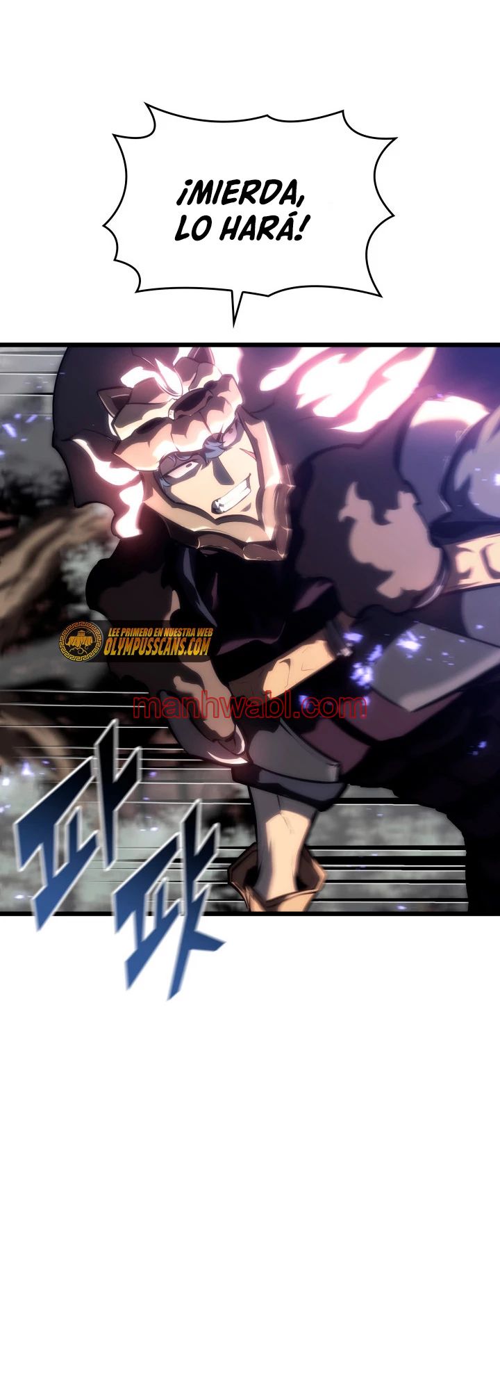 Regreso del ranker de clase SSS - Capítulo 47_2 manhwa