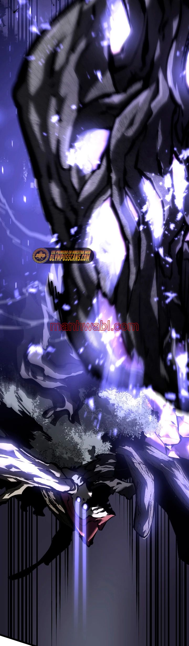 Regreso del ranker de clase SSS - Capítulo 47_2 manhwa