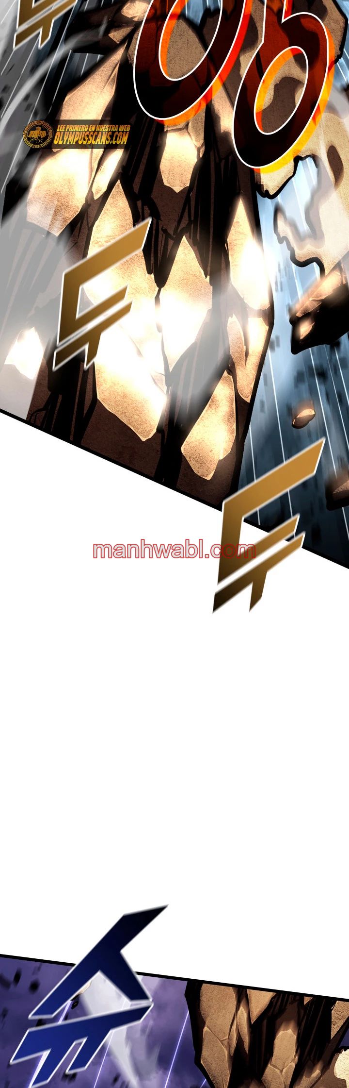 Regreso del ranker de clase SSS - Capítulo 47_2 manhwa