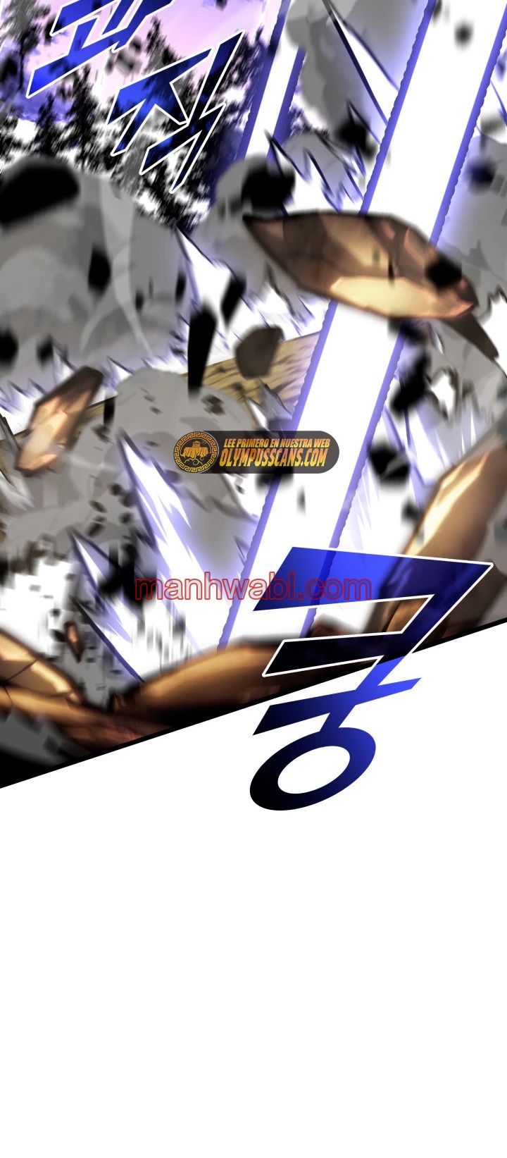 Regreso del ranker de clase SSS - Capítulo 47_2 manhwa