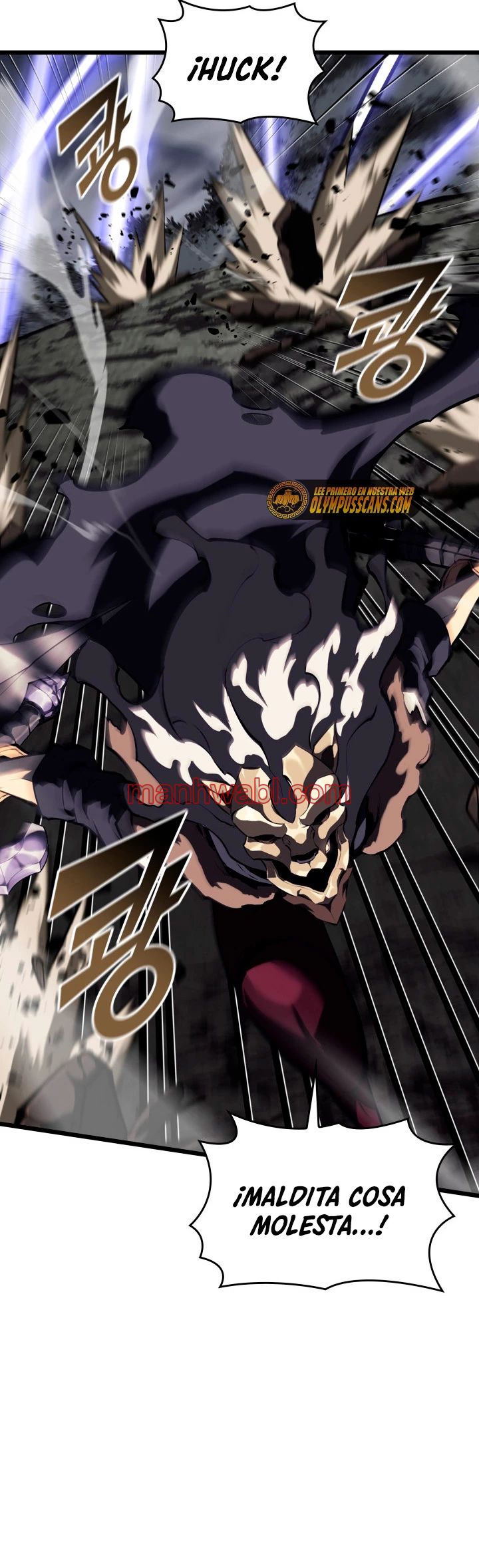 Regreso del ranker de clase SSS - Capítulo 47_2 manhwa