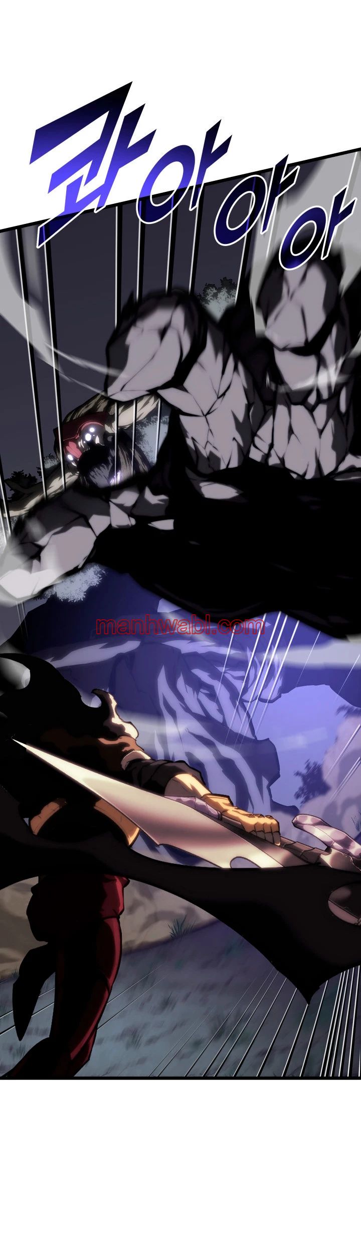 Regreso del ranker de clase SSS - Capítulo 47_2 manhwa