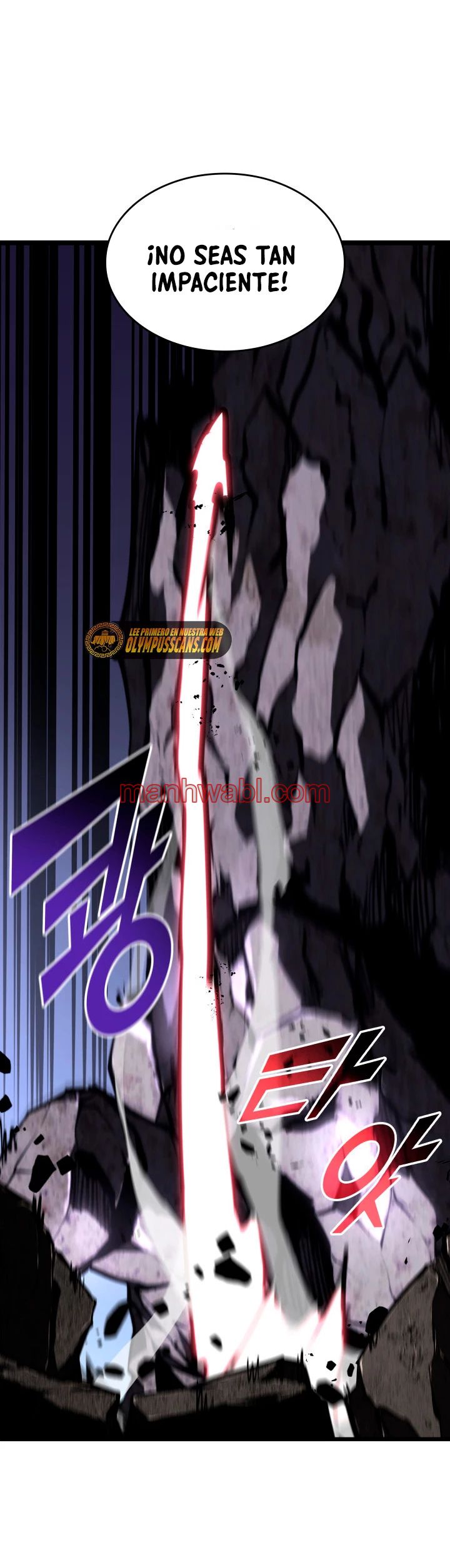 Regreso del ranker de clase SSS - Capítulo 47_2 manhwa