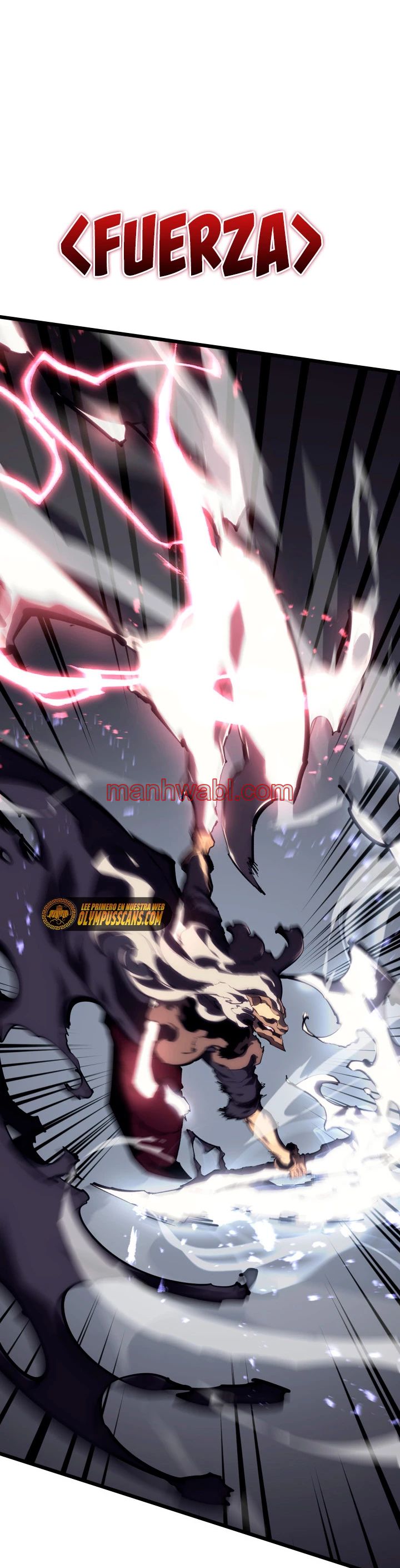 Regreso del ranker de clase SSS - Capítulo 47_2 manhwa