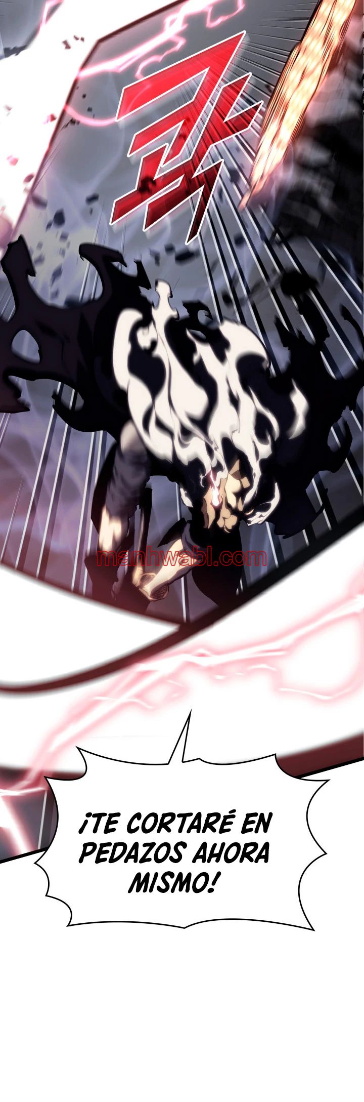 Regreso del ranker de clase SSS - Capítulo 47_2 manhwa