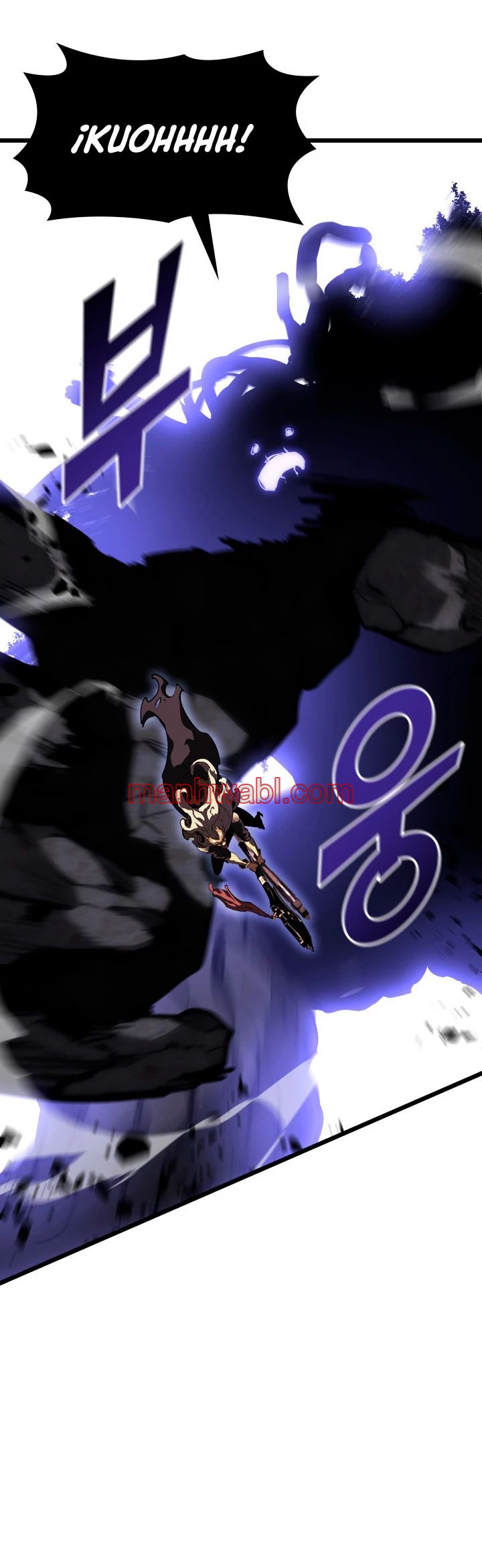 Regreso del ranker de clase SSS - Capítulo 47_2 manhwa