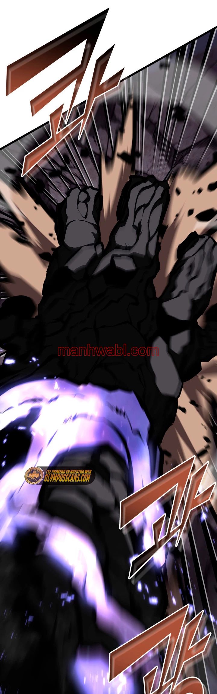 Regreso del ranker de clase SSS - Capítulo 47_2 manhwa