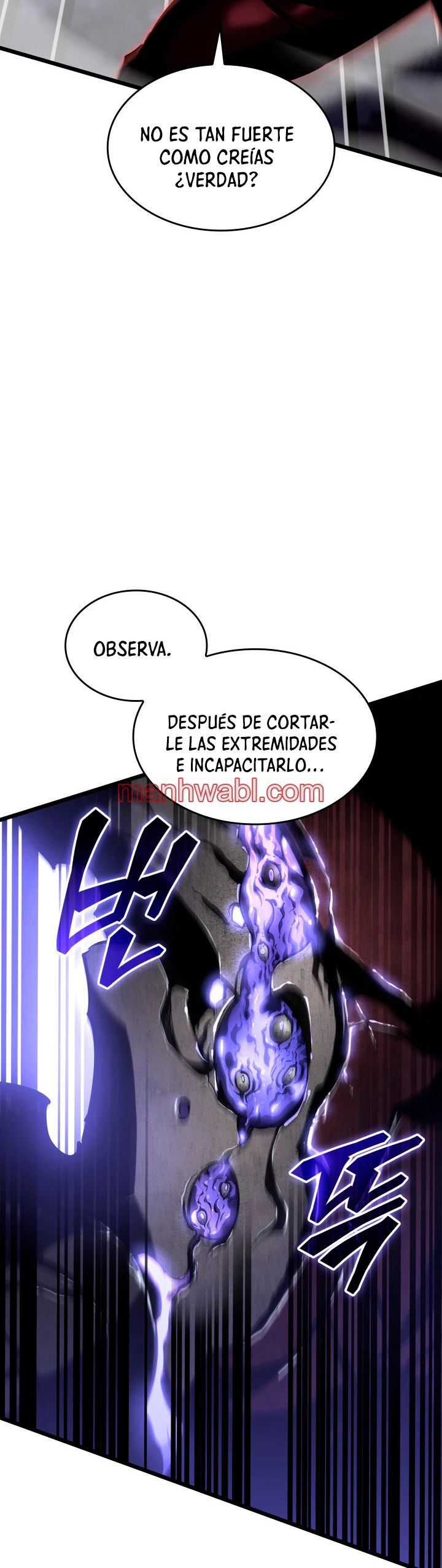 Regreso del ranker de clase SSS - Capítulo 47_3 manhwa