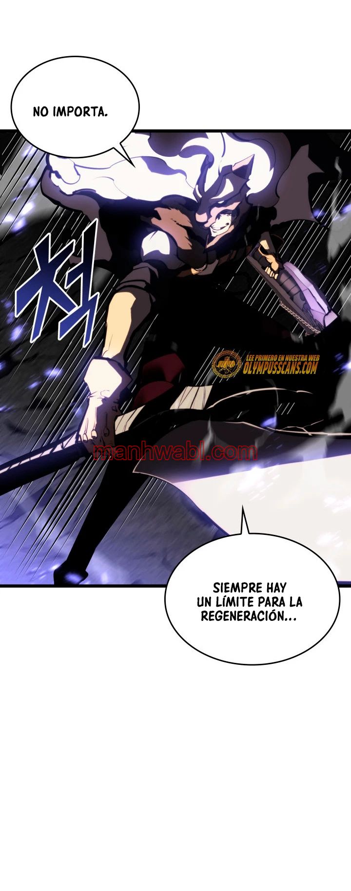 Regreso del ranker de clase SSS - Capítulo 47_3 manhwa