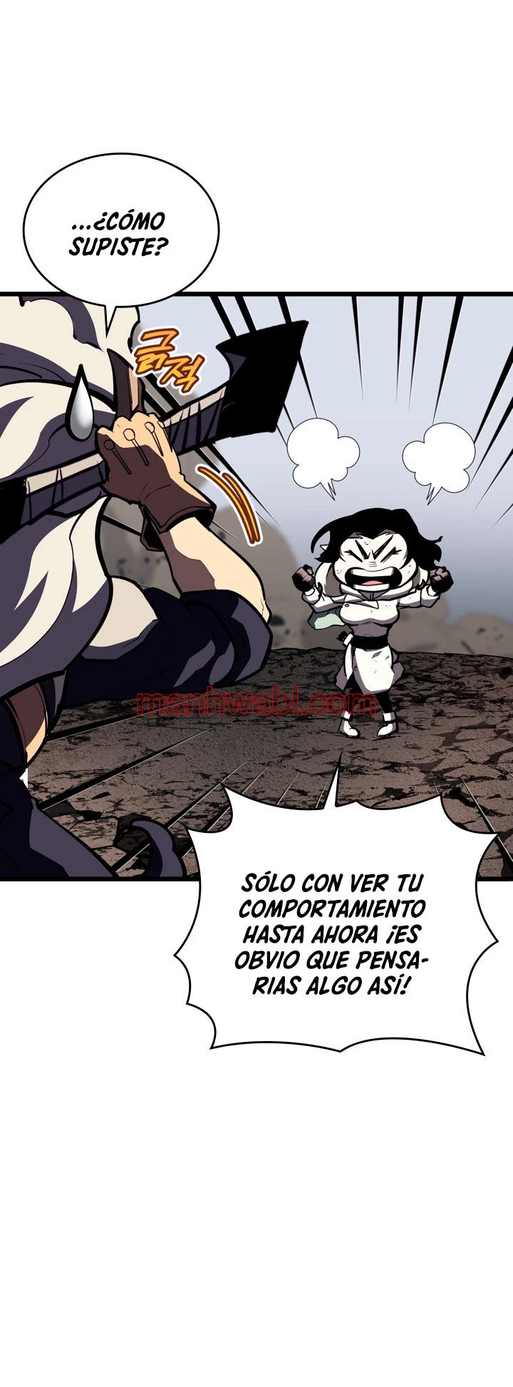 Regreso del ranker de clase SSS - Capítulo 47_3 manhwa