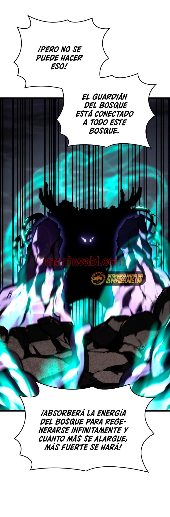 Regreso del ranker de clase SSS - Capítulo 47_3 manhwa