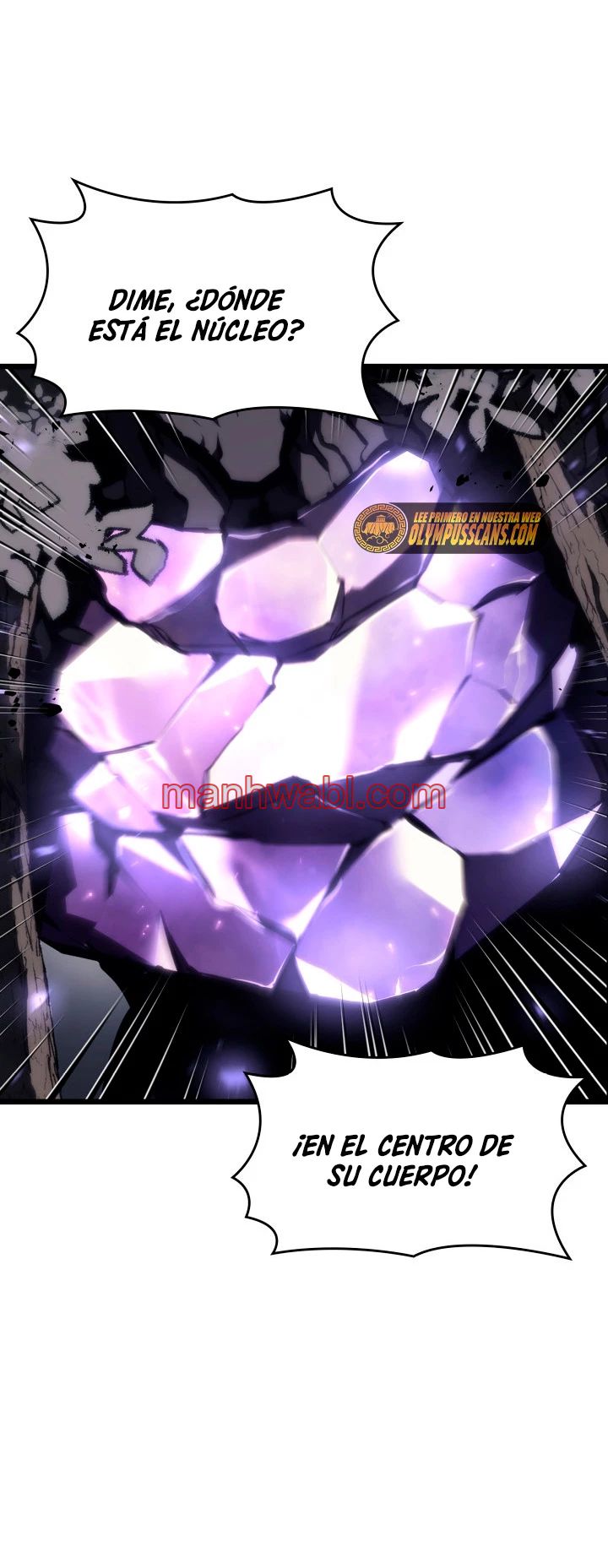 Regreso del ranker de clase SSS - Capítulo 47_3 manhwa