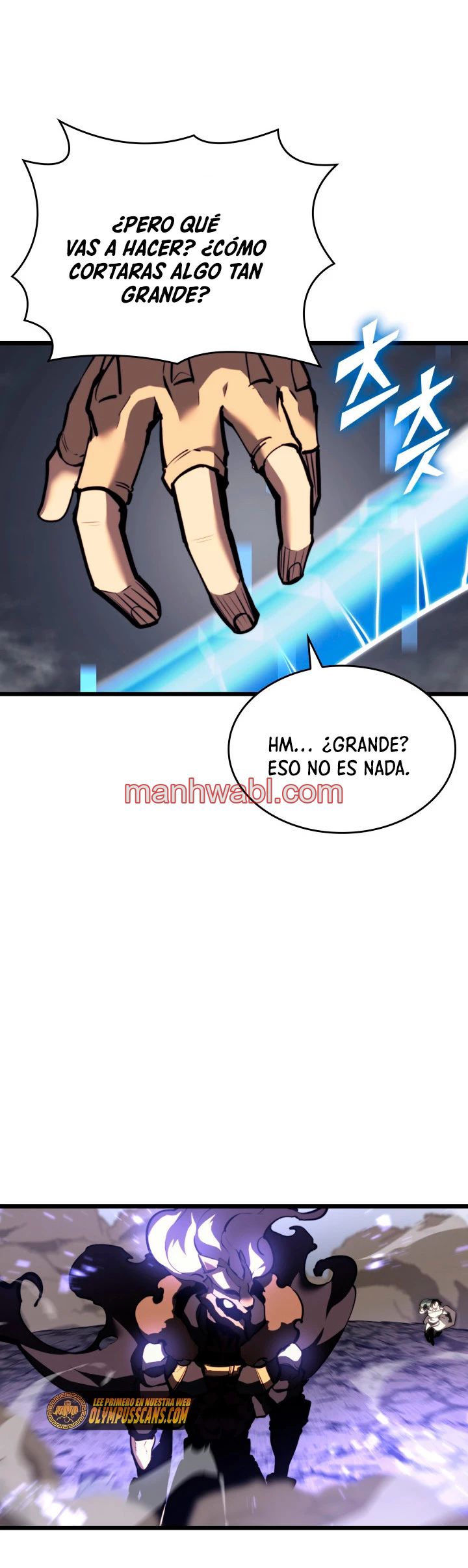 Regreso del ranker de clase SSS - Capítulo 47_3 manhwa