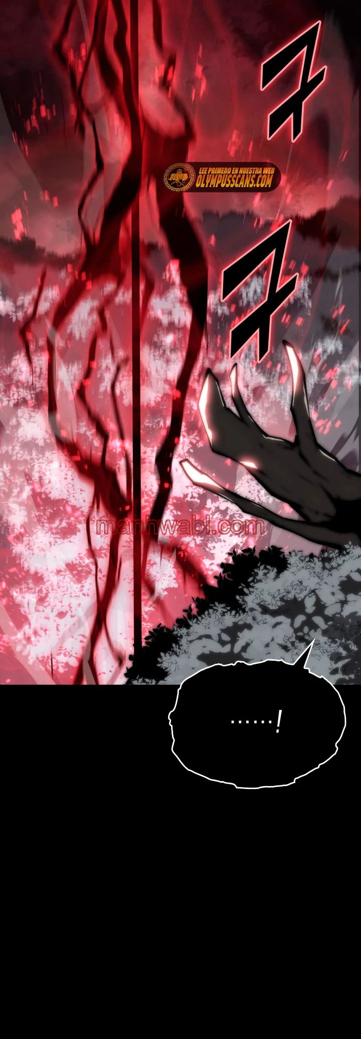 Regreso del ranker de clase SSS - Capítulo 47_3 manhwa