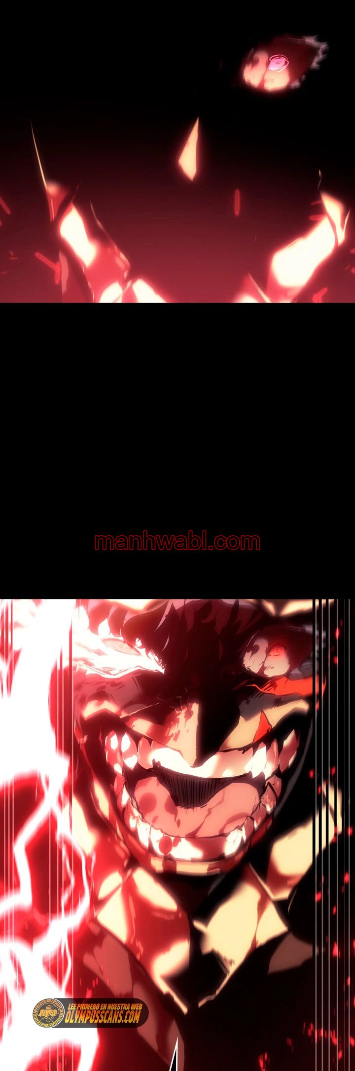 Regreso del ranker de clase SSS - Capítulo 47_3 manhwa