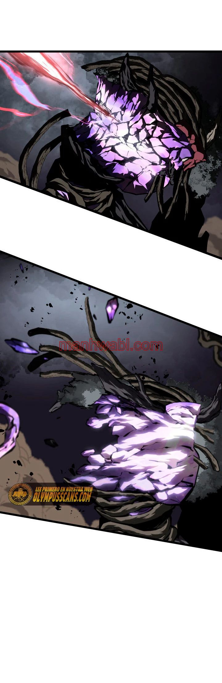 Regreso del ranker de clase SSS - Capítulo 48 manhwa