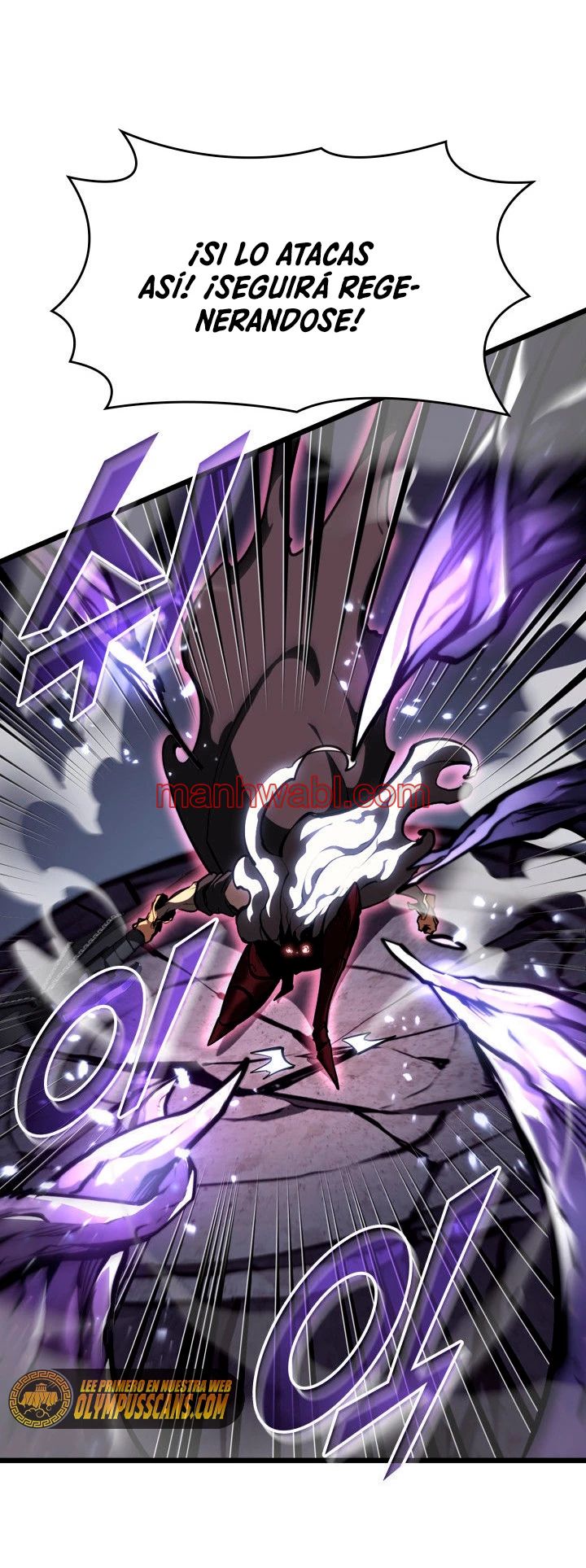 Regreso del ranker de clase SSS - Capítulo 48 manhwa