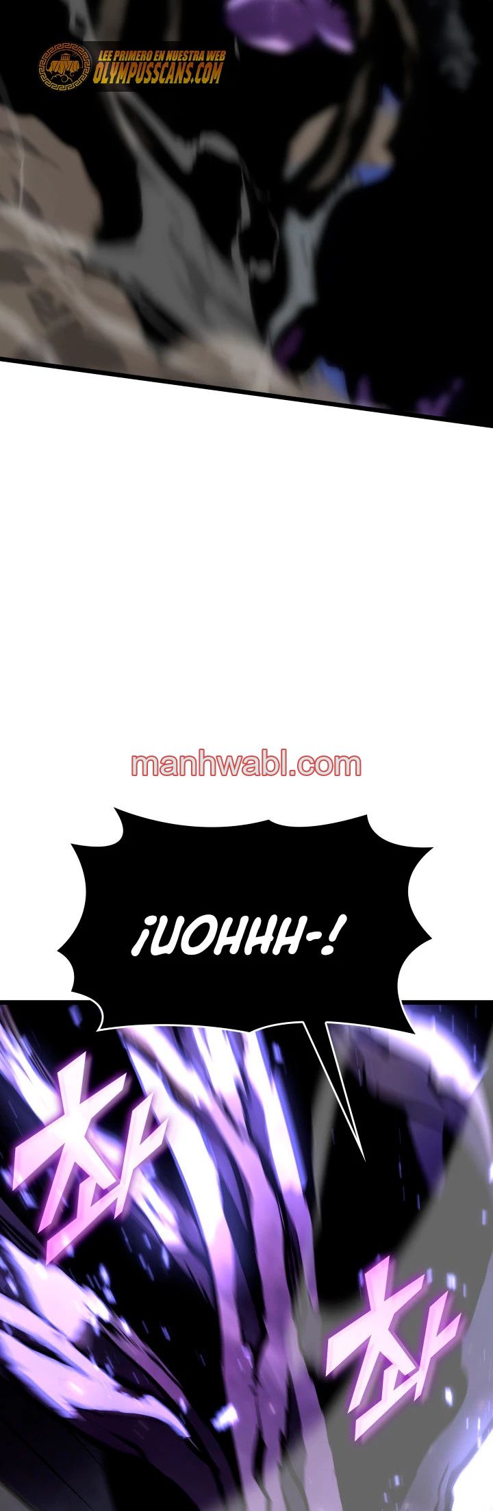 Regreso del ranker de clase SSS - Capítulo 48 manhwa