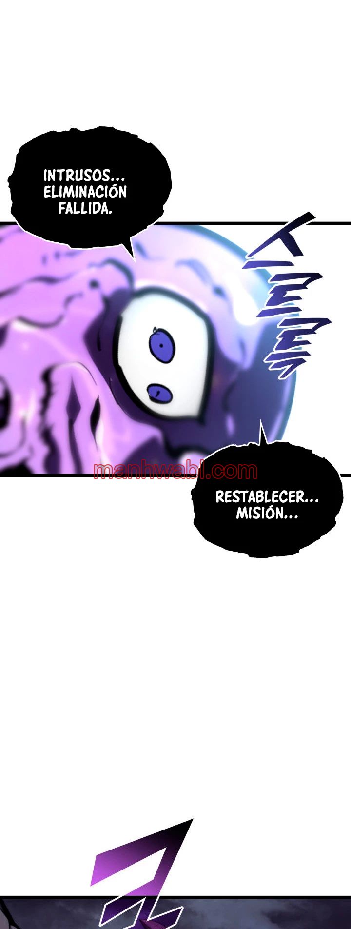 Regreso del ranker de clase SSS - Capítulo 48_2 manhwa