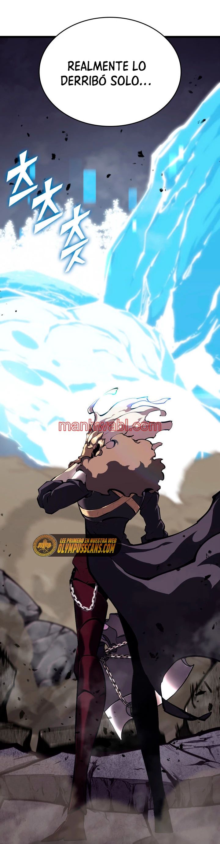 Regreso del ranker de clase SSS - Capítulo 48_2 manhwa