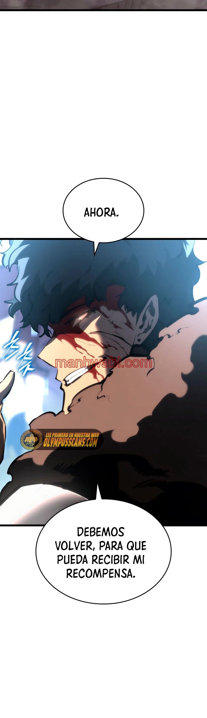 Regreso del ranker de clase SSS - Capítulo 48_3 manhwa