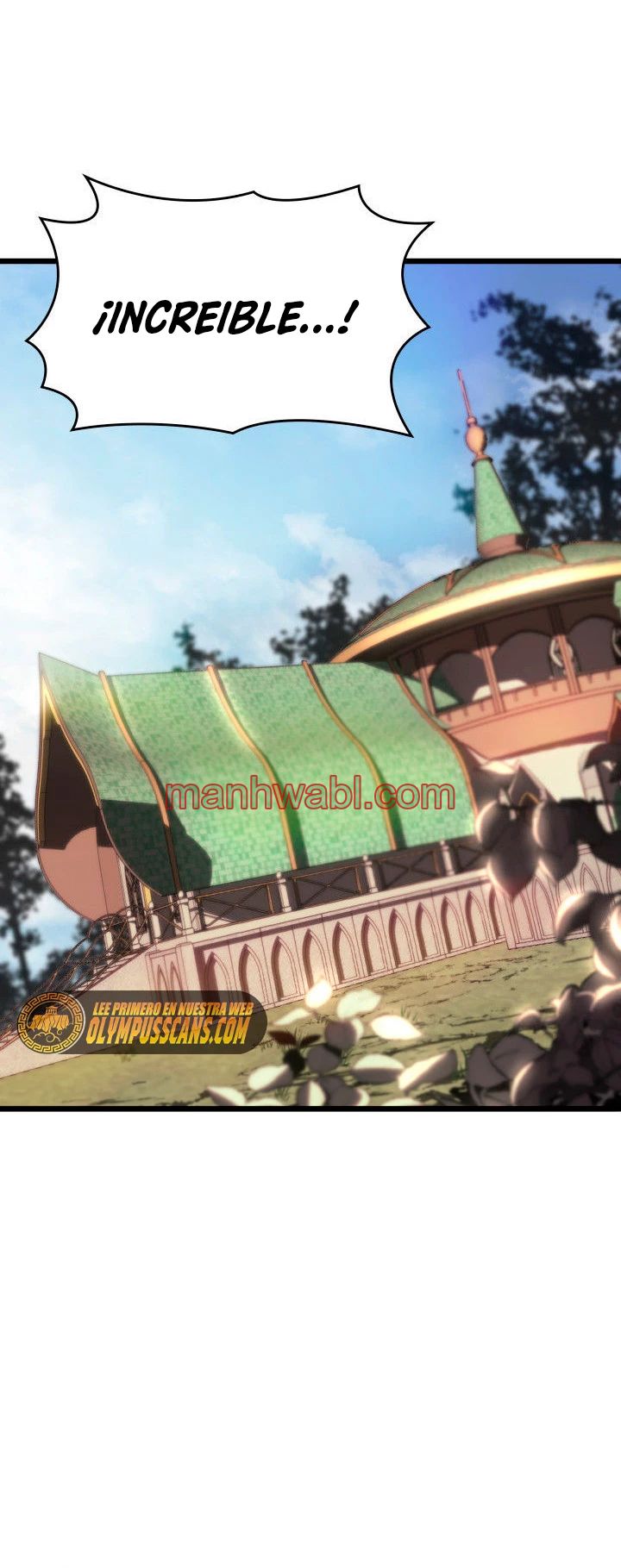 Regreso del ranker de clase SSS - Capítulo 48_3 manhwa