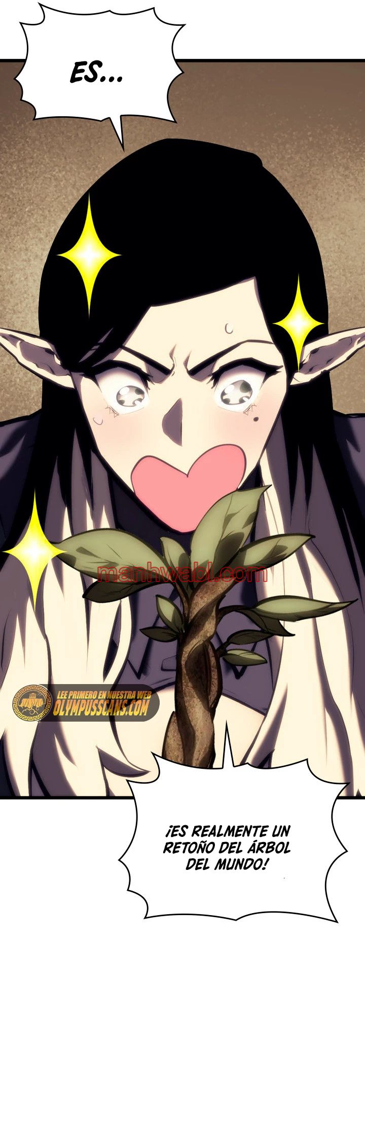 Regreso del ranker de clase SSS - Capítulo 48_3 manhwa