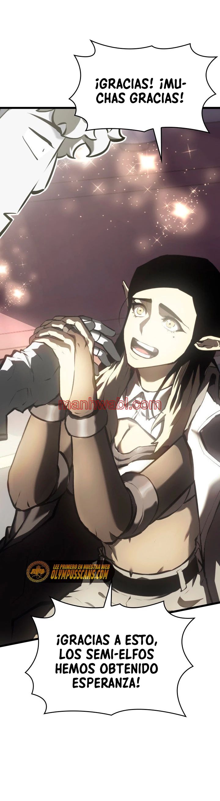 Regreso del ranker de clase SSS - Capítulo 48_3 manhwa