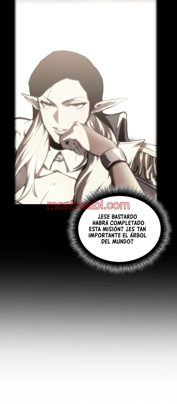 Regreso del ranker de clase SSS - Capítulo 48_3 manhwa