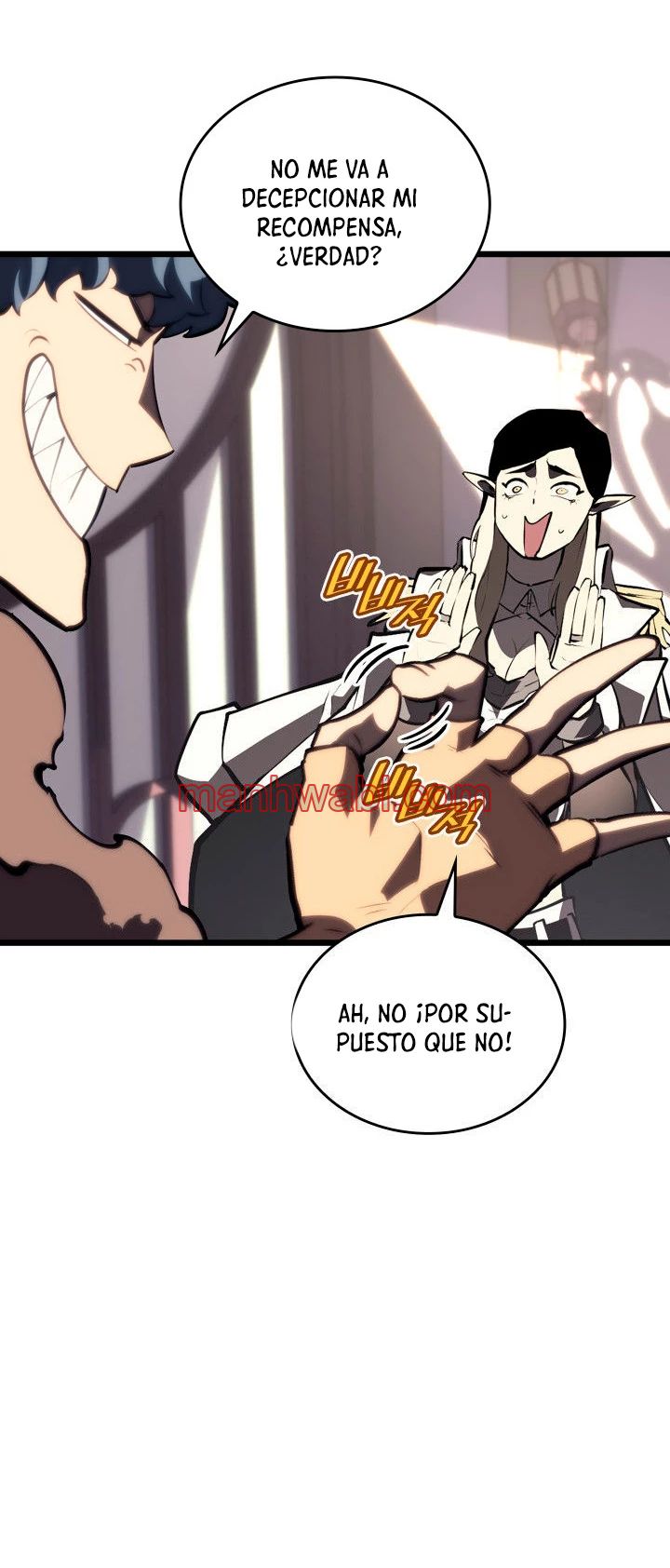 Regreso del ranker de clase SSS - Capítulo 48_3 manhwa