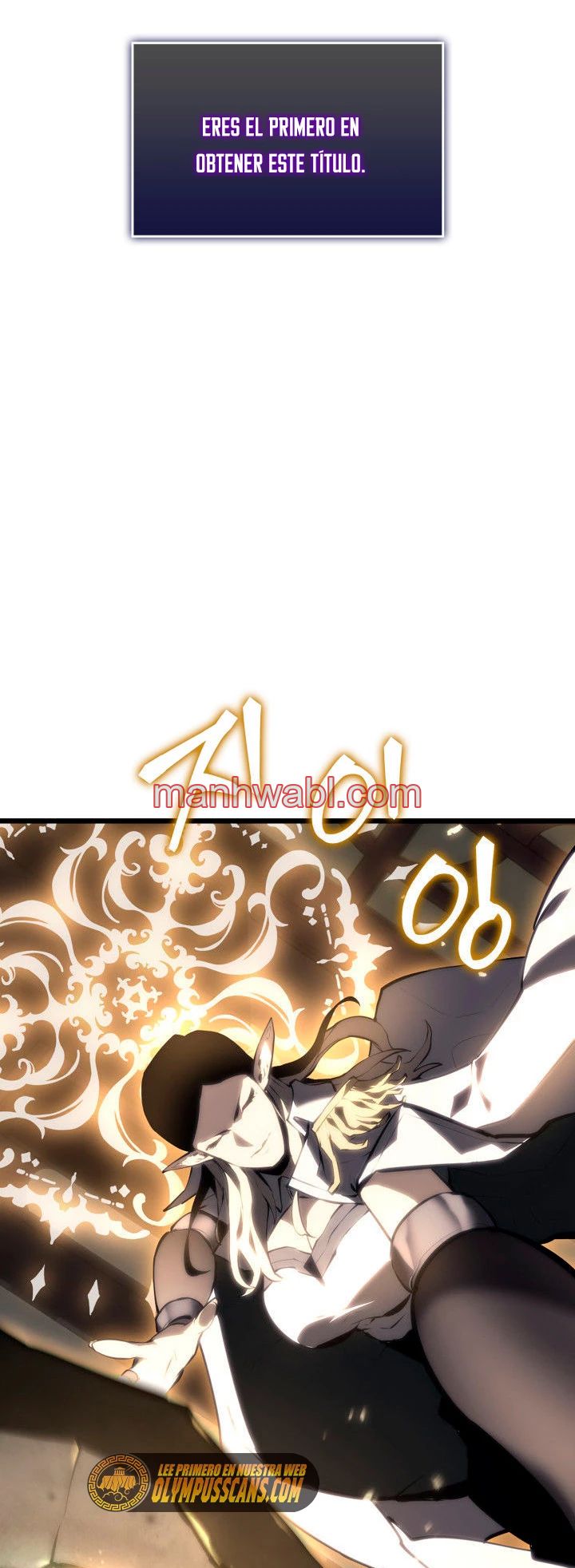 Regreso del ranker de clase SSS - Capítulo 48_3 manhwa