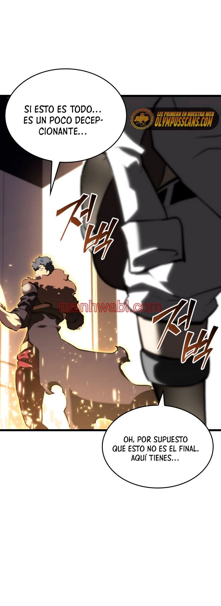 Regreso del ranker de clase SSS - Capítulo 48_3 manhwa