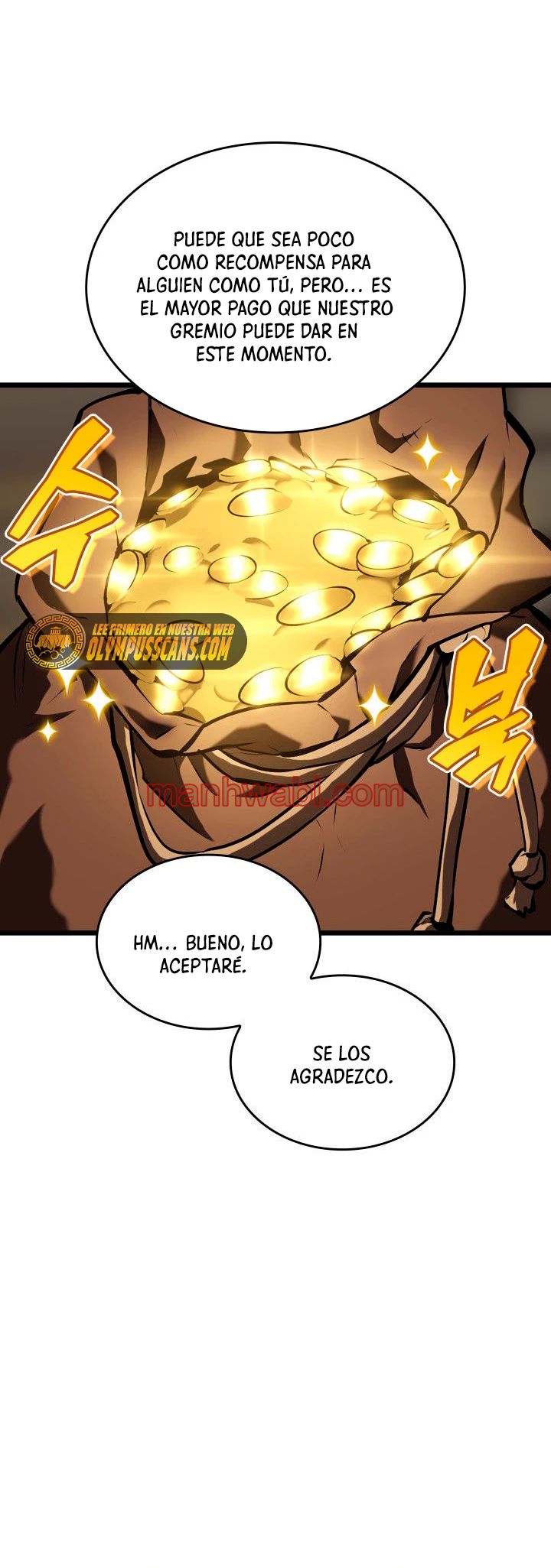 Regreso del ranker de clase SSS - Capítulo 48_3 manhwa