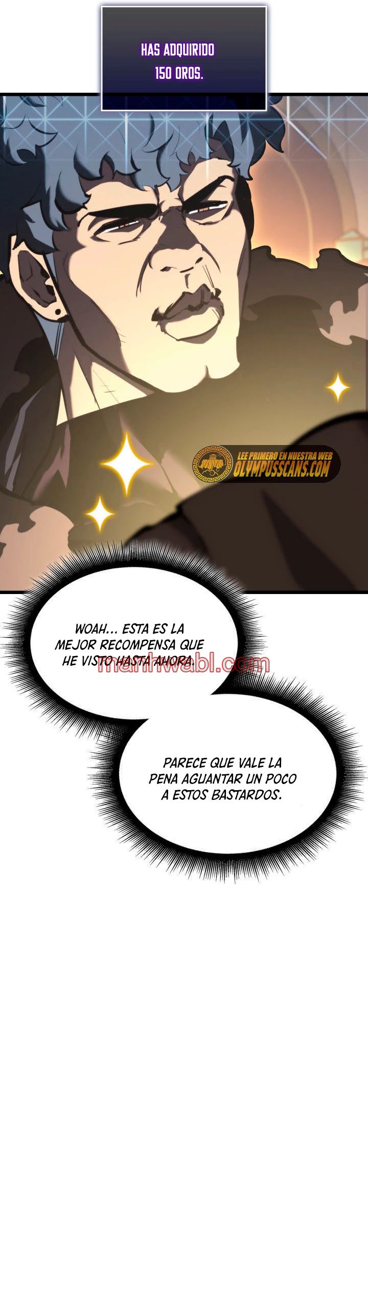 Regreso del ranker de clase SSS - Capítulo 48_3 manhwa