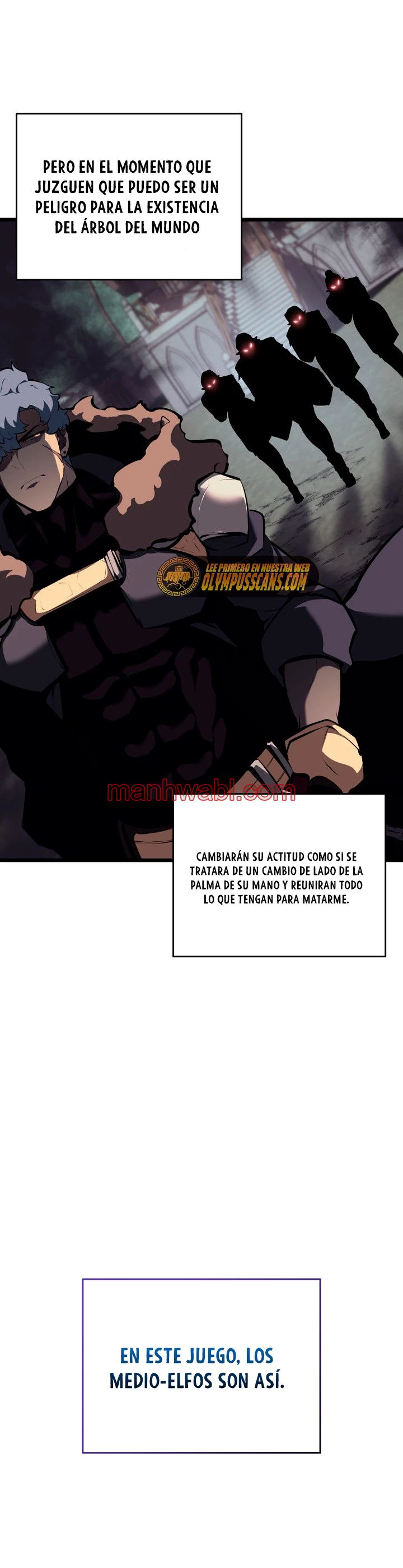 Regreso del ranker de clase SSS - Capítulo 48_3 manhwa