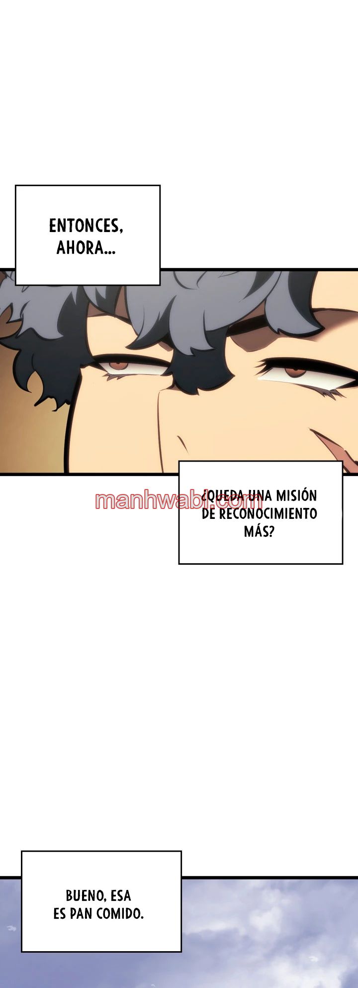 Regreso del ranker de clase SSS - Capítulo 48_3 manhwa