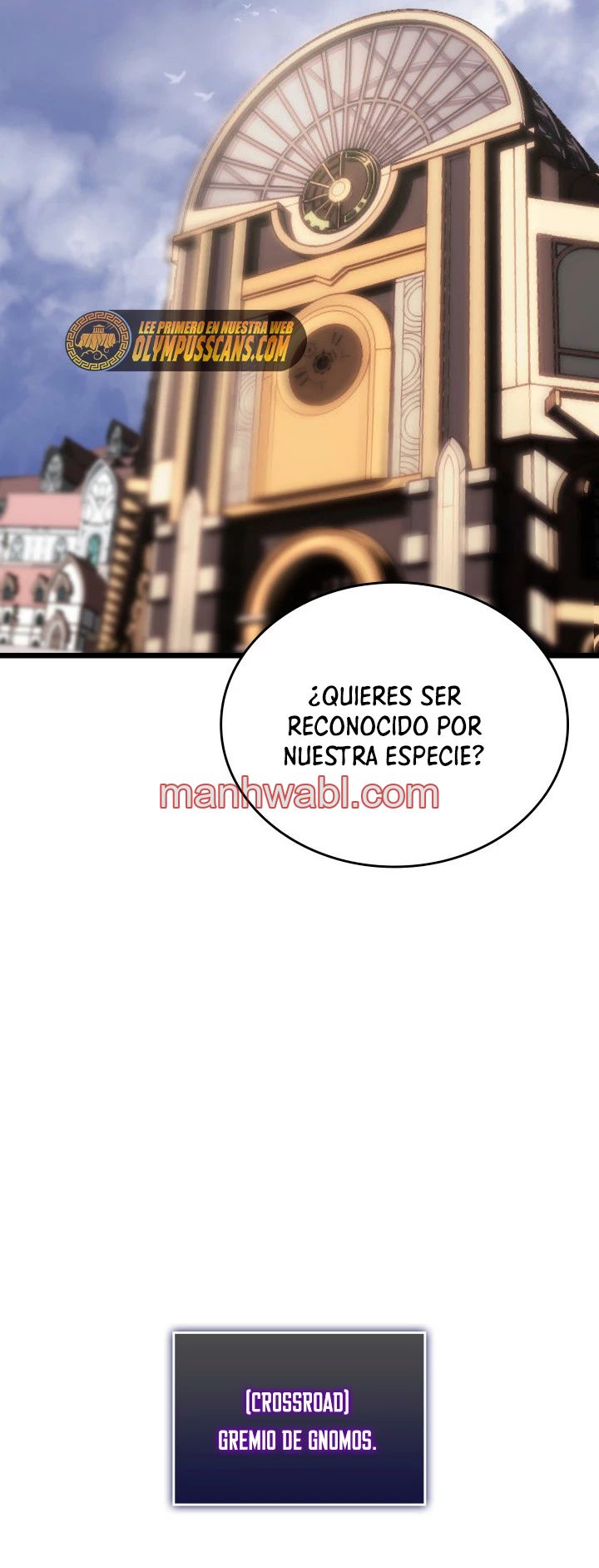 Regreso del ranker de clase SSS - Capítulo 48_3 manhwa