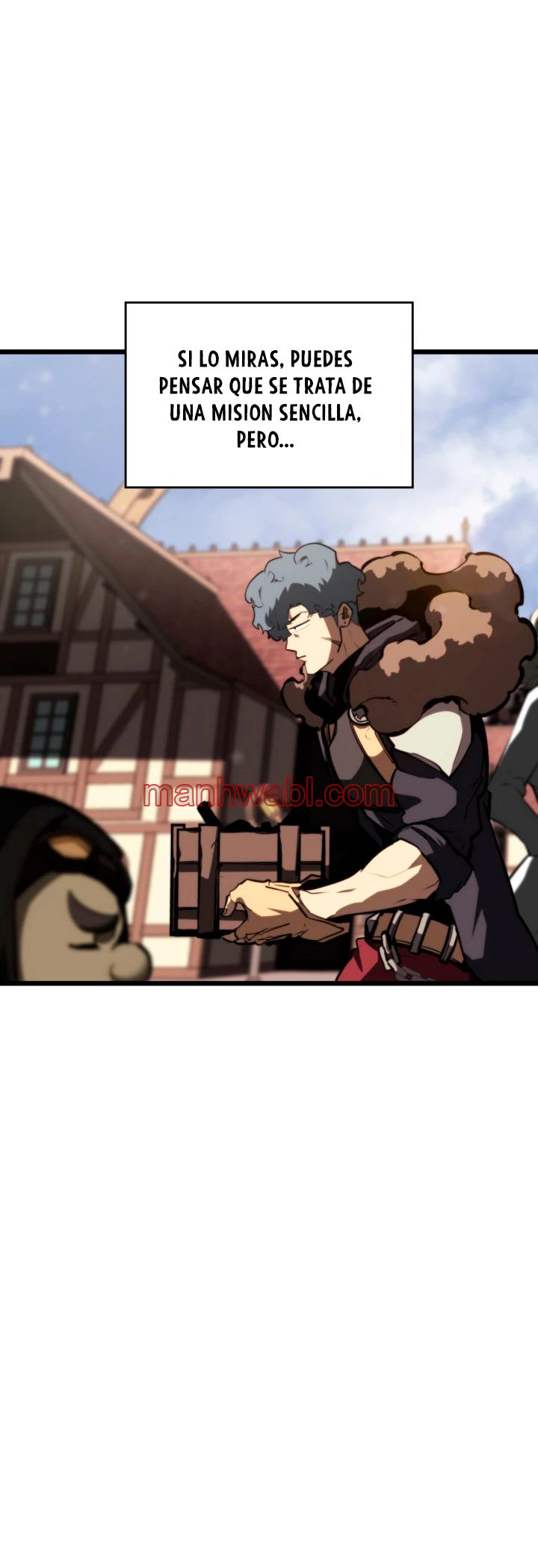 Regreso del ranker de clase SSS - Capítulo 48_3 manhwa