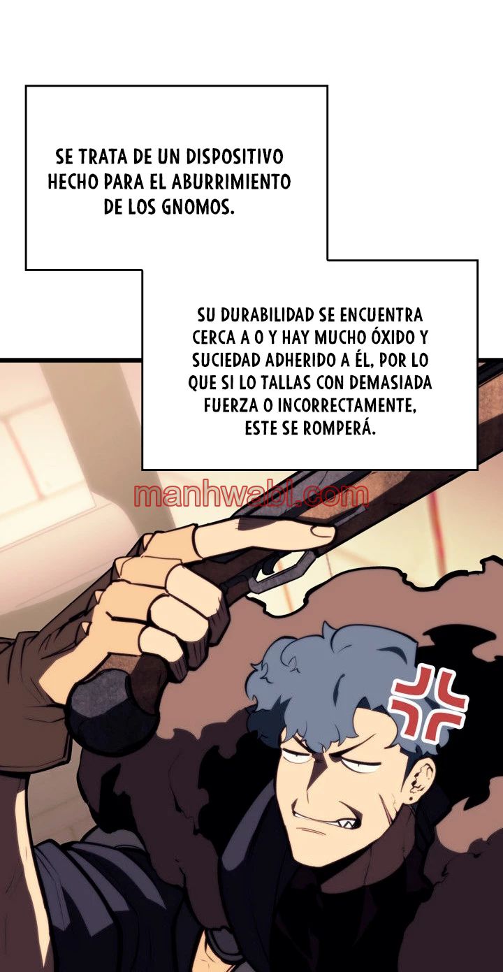 Regreso del ranker de clase SSS - Capítulo 48_3 manhwa