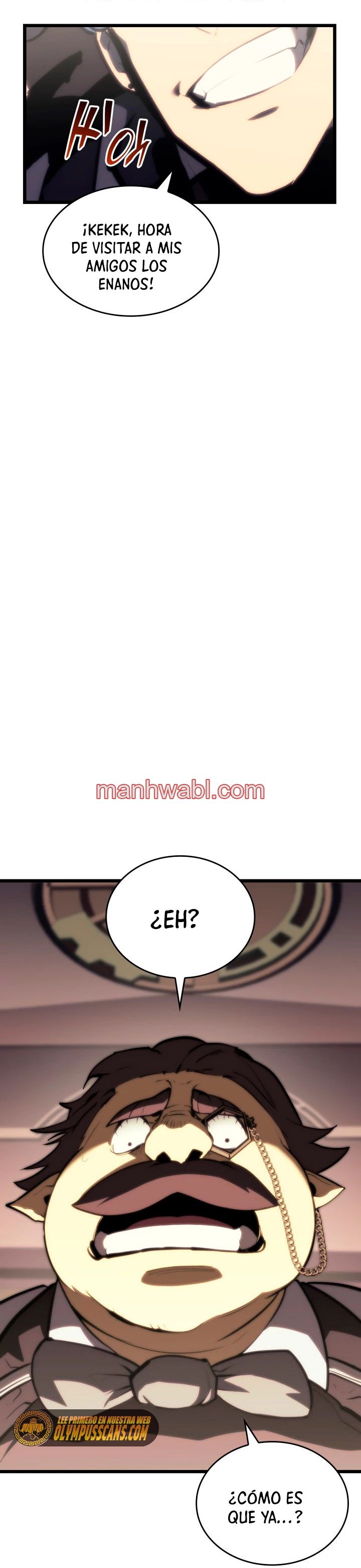 Regreso del ranker de clase SSS - Capítulo 48_3 manhwa